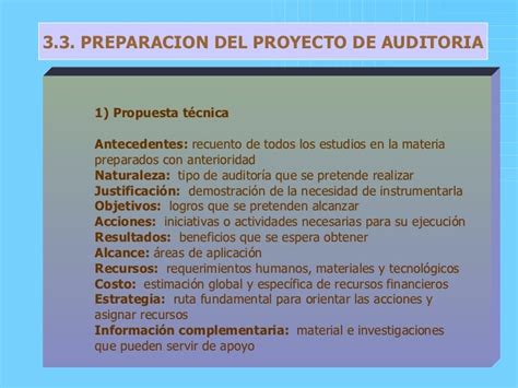 Capítulo 3 Metodología De La Auditoría Administrativa