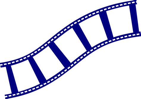 Symbol Film Strip · Free Vector Graphic On Pixabay