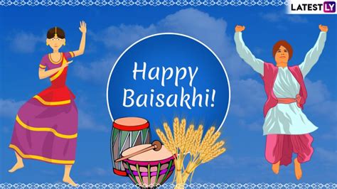 Happy Baisakhi 2019 Baisakhi Or Vaisakhi The Harvest Festival Is