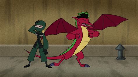 American Dragon Jake Long Season 1 Image Fancaps