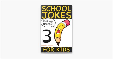 ‎school Jokes For Kids By Peter Crumpton Ebook Apple Books
