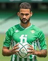 Betis Willian josé, durante su presentación como... | MARCA.com