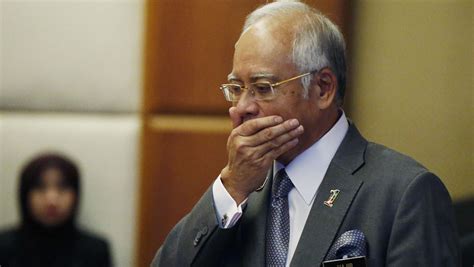Ex Malaysian Prime Minister Najib Razak Arrested In 1mdb Corruption Investigation — Quartz
