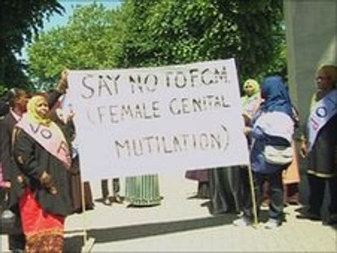 Report Female Genital Mutilation Remains “almost Universal” In Some Countries