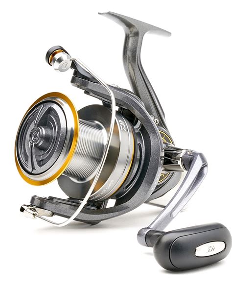 DAIWA SHORECAST B FIXED SPOOL REELS Mainwarings Fishing