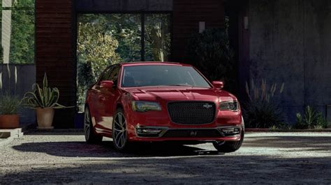 Chrysler 300c Final American Edition Evokes Spirit Of Australian Spec