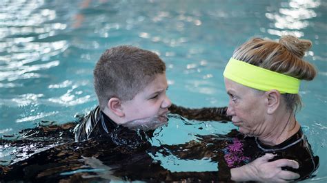 Anxiety & Swimming: Aquatic Therapy & Lessons for Swimmers with Anxiety