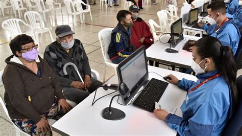 A partir del 2021 por medio del sistema el ciudadano únicamente podrá conocer su clasificación ordenada por grupos de población establecidos del (a1. Sisbén IV: ¿puedo perder el Ingreso Solidario por cambios ...