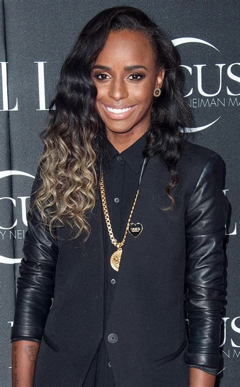 Angel Haze From Stars Who Ve Come Out As Pansexual E News