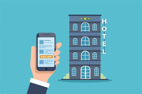 Aplicación Para Hoteles 6 Beneficios De Contar Con Tu Propia App
