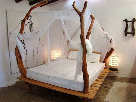 That is why we compiled here the best ideas to inspire from! 23 Magical Tree Beds Designs | Tree canopy, Canopy and ...