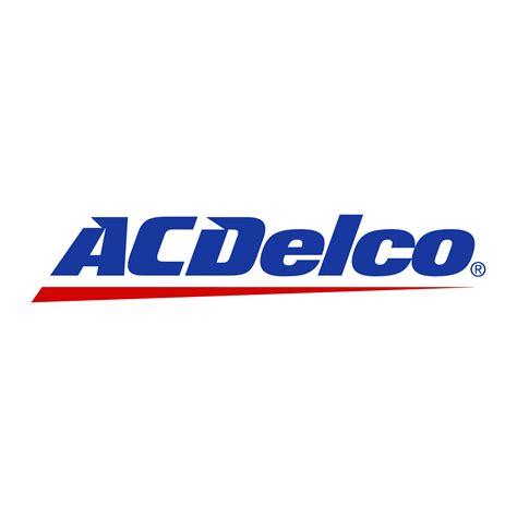 Logo Acdelco Logos Png