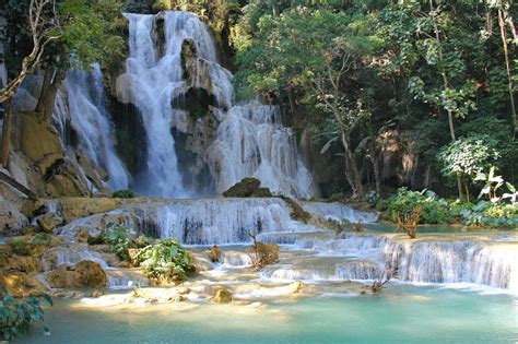 Reasons To Visit The Kuang Si Falls Insideasia Tours