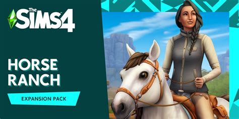 The Ultimate Guide To Building Your Dream Horse Ranch In The Sims 4