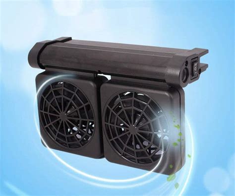 Buy Yueyuezou Aquarium Chillers Cooling Fan Coldwind Cooling System