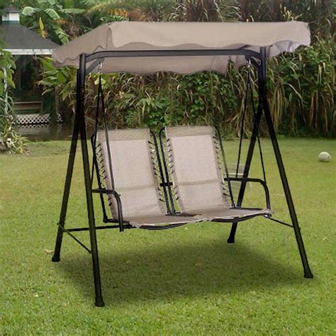 【size】we have three different size for your needs, s:142*120*18cm,m:164*114*15. Swing Canopy Cover Replacement & ... OutdoorCushionblack ...