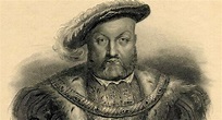 ¿Cuál era el nombre completo de Enrique VIII?