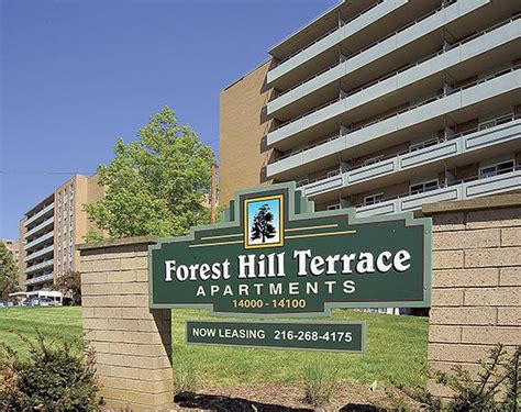 Great Senior Living Value Offered At Forest Hill Terrace Apartments