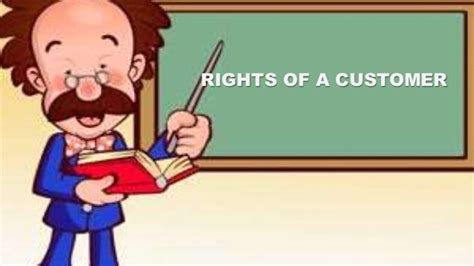 Rights Of Customers