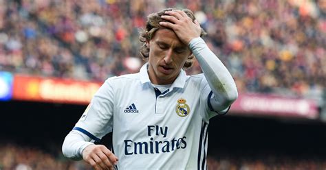 Real madrid clinched a vital three points over barcelona in el clasico on saturday evening. Real Madrid news: Barcelona passed up chance to sign Luka ...