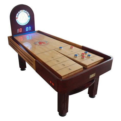 Have To Have It Snap Back Pinnacle I Shuffleboard Table 239999