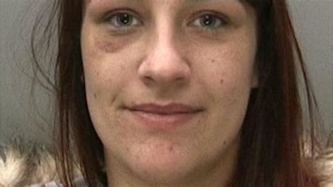 Drug Drive Mother Danielle Parsons Jailed For Killing Daughter In