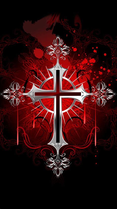 Cool Jesus Cross Wallpaper