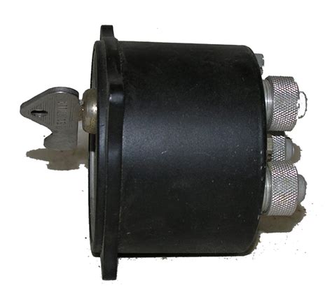 Aircraft Ignition Switch Indicator Instrument