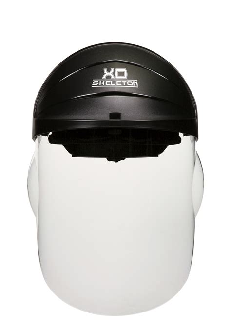 Mcr Safety 104 Xo Skeleton Ratchet Headgear Clear Lens Mcr104