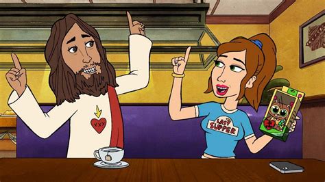 Hulu Celebra L Animazione Per Adulti Con Gli HAHA Awards Cartoni Animati