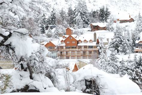 Nice winter conditions in bariloche, argentina camaras: argentina snow - Bariloche | Argentinië