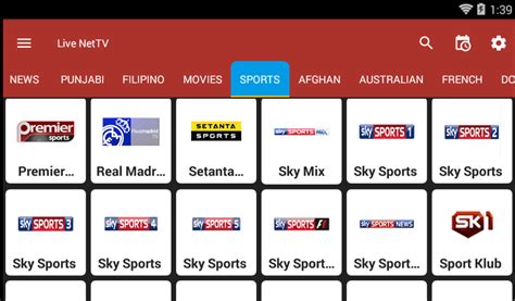 It offers movies, tv shows, and live sports, although you may not get access to. NEW FREE LIVE TV IPTV APP FOR ANDROID 2017 - BETTER THAN ...