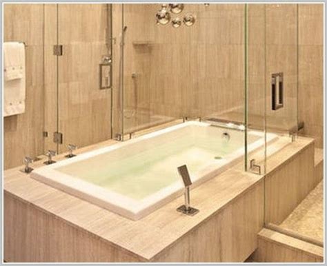 Jacuzzi Tub Shower Combo | Incredible Small Whirlpool Tub ...