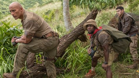 Jumanji Welcome To The Jungle 2017 Movie Reviews Popzara Press