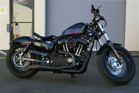 Harley Sportster 48 Stage One Welcome To The Hogpro Wheels Blog