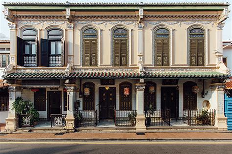 This intimate museum takes up three heritage shophouses that were built in 1896. Baba-Nyonya Heritage Museum, Malacca - Attractions ...