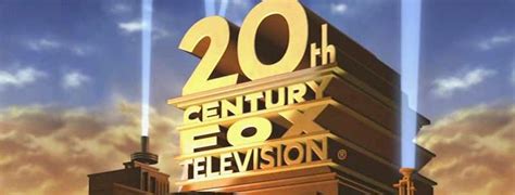 50th Century Fox Television Logo