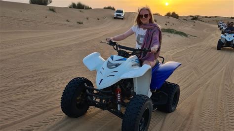 Dubai Desert Safari Tour 4×4 Dune Bashing Quad Bikes Camel Ride Dinner And Night Show Youtube