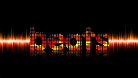 Equalizer Text Effect Sound Wave Beats By Snowfallproductions On Deviantart