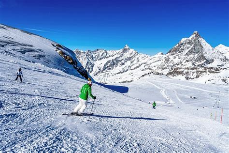 13 Top Rated Ski Resorts In Italy 2020 Planetware