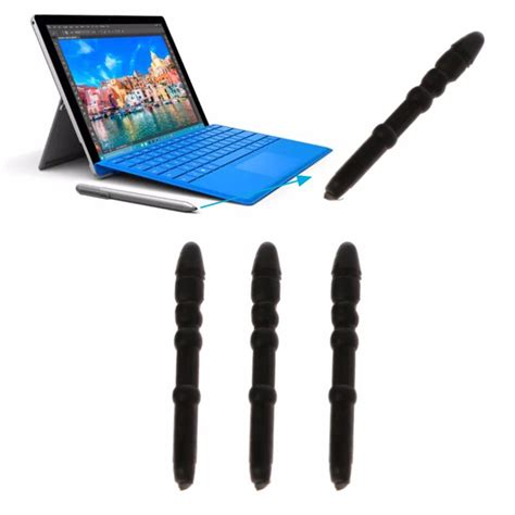 3pcsset Stylus Pen Tips Refill Replacement For Microsoft Surface Pro 3
