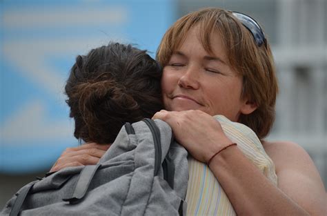 Emotional Crowd As Gwen Jacob Speaks At Top Freedom Rally In Waterloo Citynews Kitchener