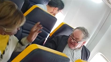 Ryanair Breaks Silence Over Passengers Vile Racist Attack And Denies
