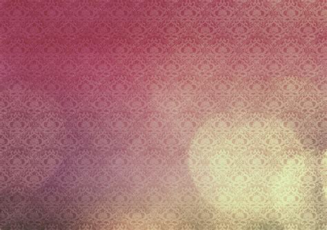 Wallpaper Pola Tekstur Lingkaran Berwarna Merah Muda Noda Noda