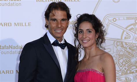 World Exclusive: Rafa Nadal engaged to girlfriend of 14 years Mery