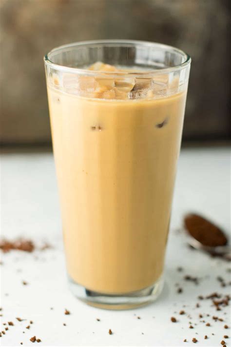 Best Healthy Iced Coffee From Dunkin Lara Blog