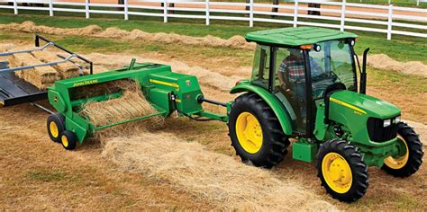 John Deere Small Hay Balers Creating Big Results Machinefinder