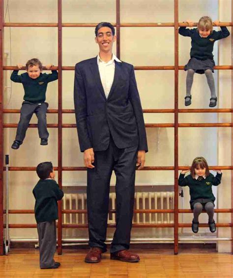 Tallest Man In The World Biography Height All You Need To Know