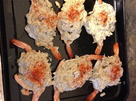 Maryland Jumbo Lump Crab Imperial Stuff Shrimp Recipe