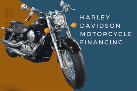 How Hard Is It To Get A Harley Davidson Financing